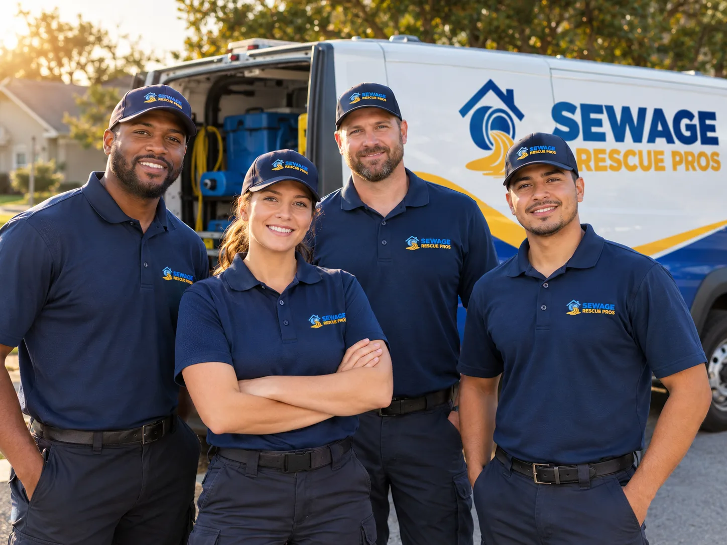 Sewage Backup Cleanup company in Waterford, MS